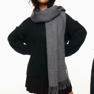 Aritzia Sunday Best Coco Scarf